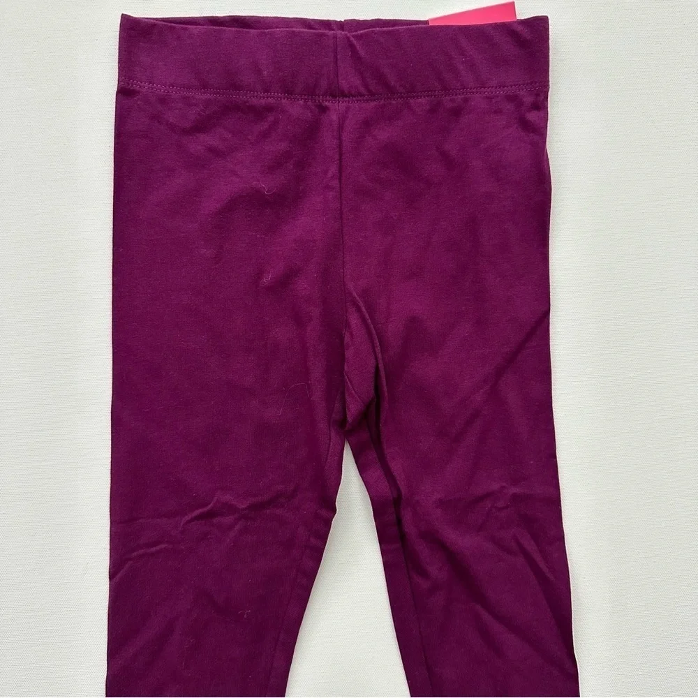 Isaac Mizrahi Toddler Girl Leggings Size 4